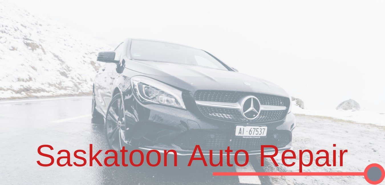 Saskatoon Auto Repair